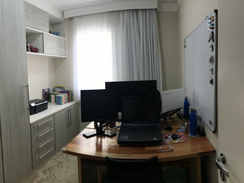 Apartamento à venda Jardim Arpoador com 95m² e 3 quartos por R$ 650.000 - 1755073133-21-quarto.JPG