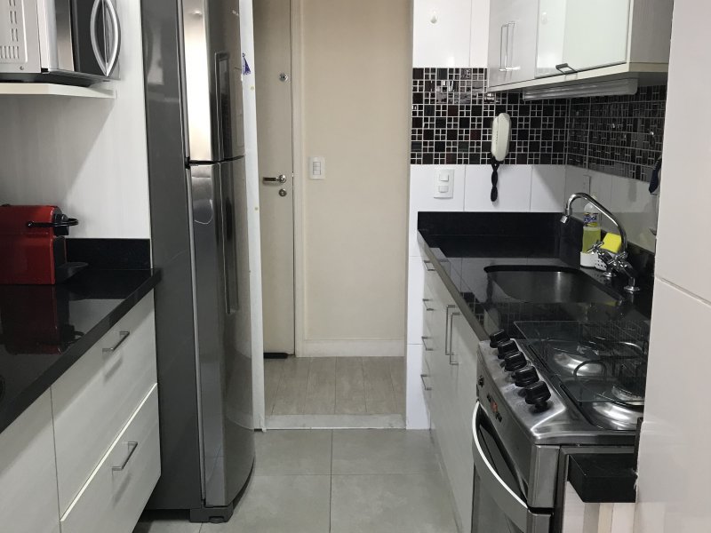 Apartamento à venda Jardim Arpoador com 95m² e 3 quartos por R$ 650.000 - 1818461806-1-cozinha.JPG