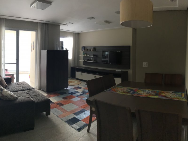 Apartamento à venda Jardim Arpoador com 95m² e 3 quartos por R$ 650.000 - 1940410742-10-sala.JPG