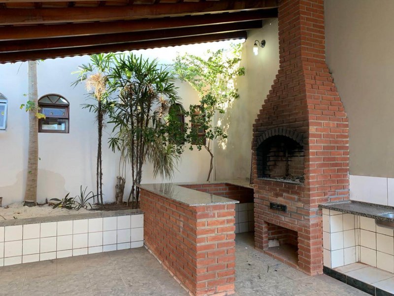 imóvel com 267m² - Jardim Morada do Sol - Indaiatuba