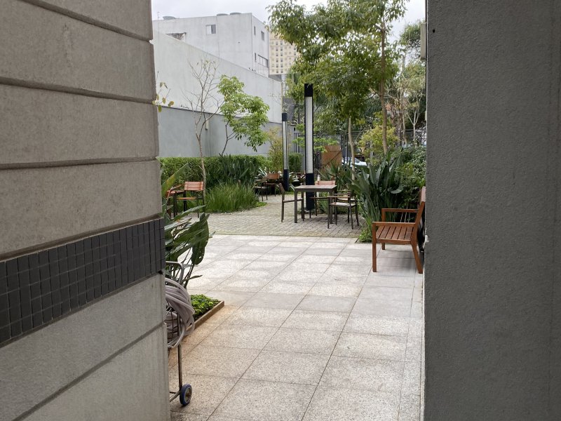 imóvel com 35m² - Várzea da Barra Funda - São Paulo