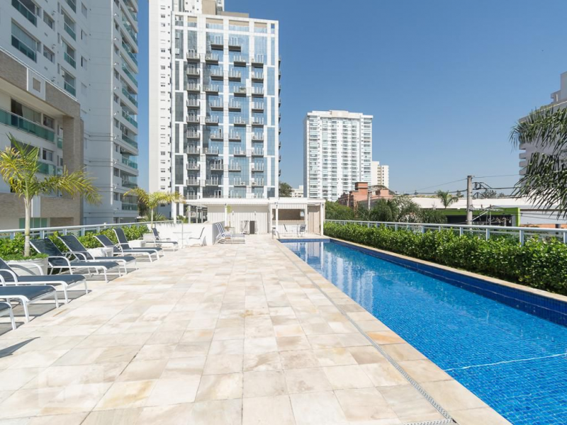 imóvel com 70m² - Santo Amaro - São Paulo