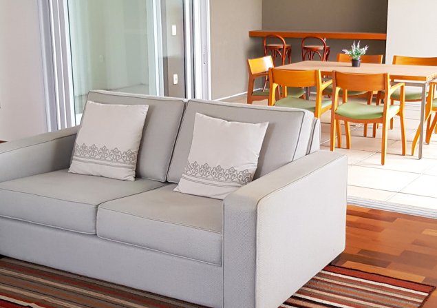 imóvel com 126m²