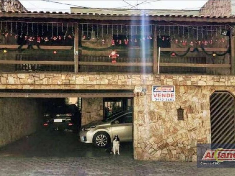 Casa à venda Jardim Vila Galvão com 261m² e 3 quartos por R$ 650.000 - 1440469172-frente-aberta.jpg