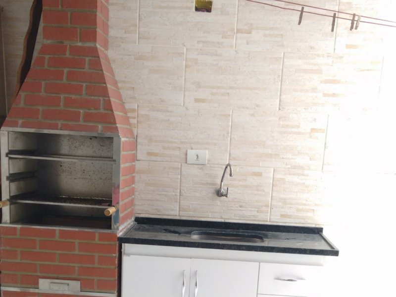 imóvel com 80m² - Vila Antártica - Praia Grande