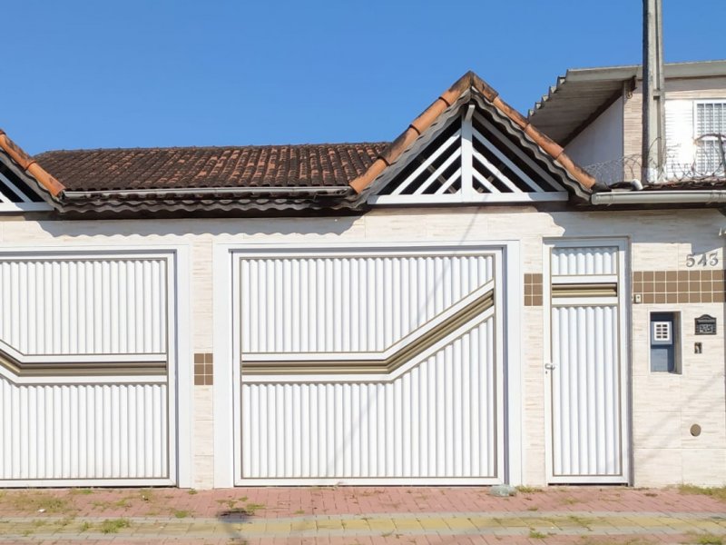 imóvel com 80m² - Vila Antártica - Praia Grande