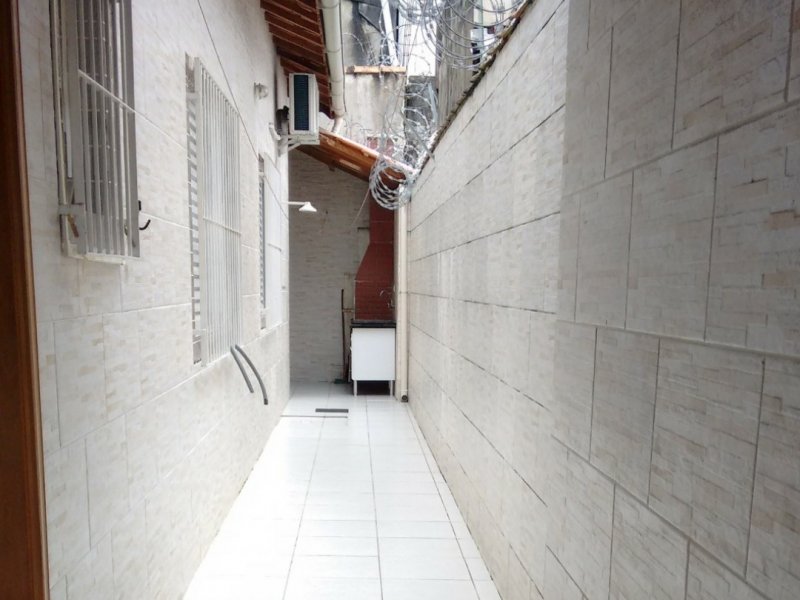 imóvel com 80m² - Vila Antártica - Praia Grande