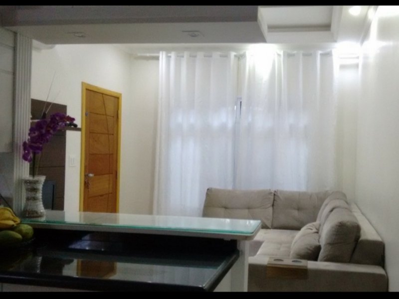 imóvel com 80m² - Vila Antártica - Praia Grande