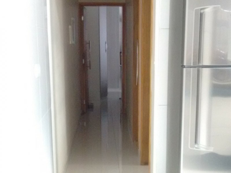 imóvel com 80m² - Vila Antártica - Praia Grande
