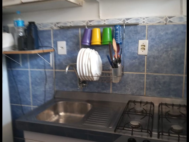 imóvel com 65m² - Gonzaga - Santos