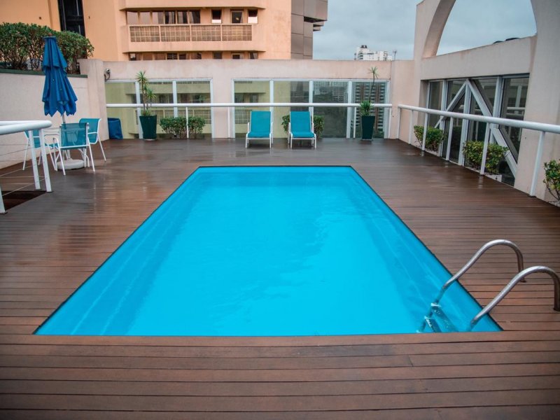 imóvel com 58m² - Alphaville Industrial - Barueri