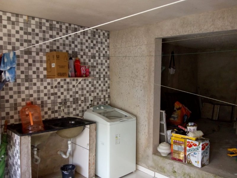 Casa à venda Recanto Campo Belo com 80m² e 2 quartos por R$ 200.000 - 2071153230-695.jpg