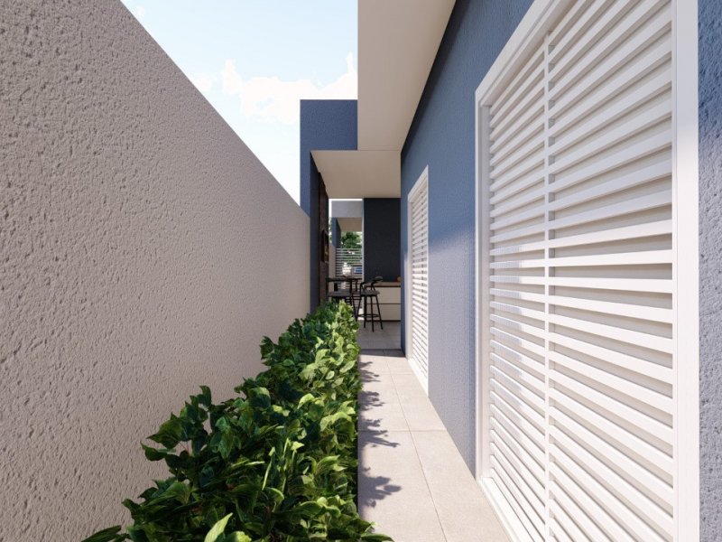 imóvel com 138m² - Vila Monte Alegre - Paulinia