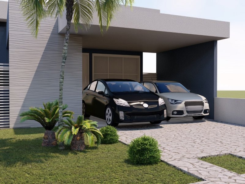 imóvel com 138m² - Vila Monte Alegre - Paulinia