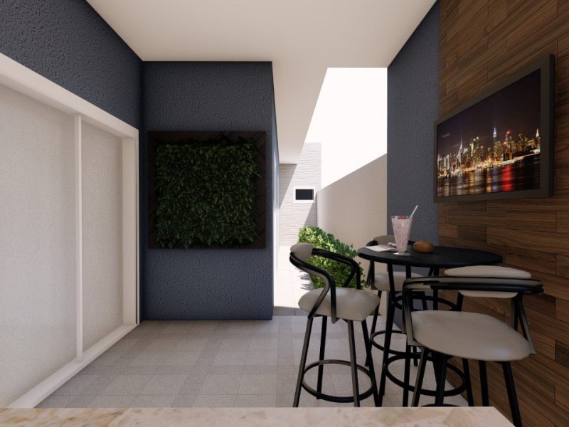 imóvel com 138m² - Vila Monte Alegre - Paulinia