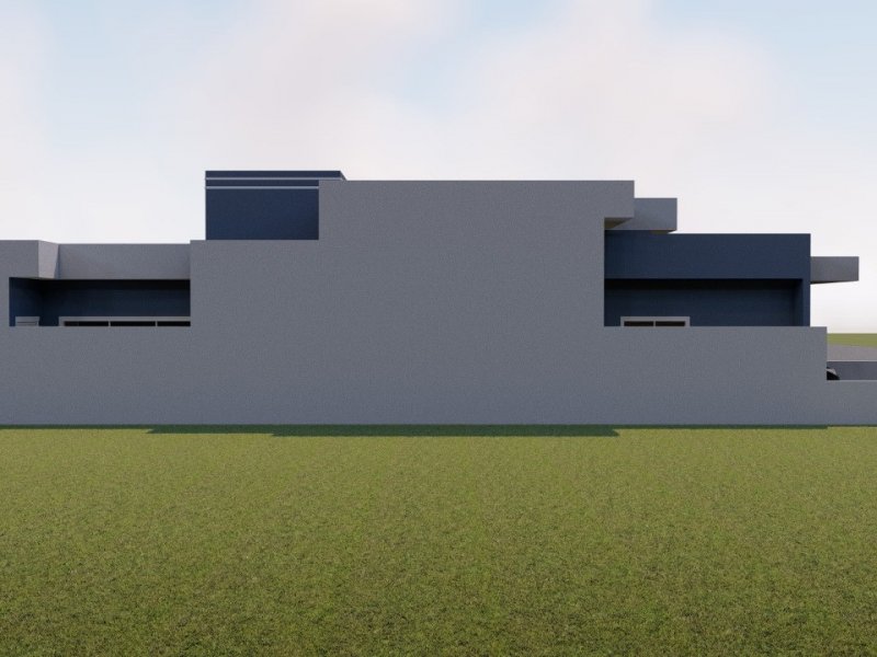 imóvel com 138m² - Vila Monte Alegre - Paulinia