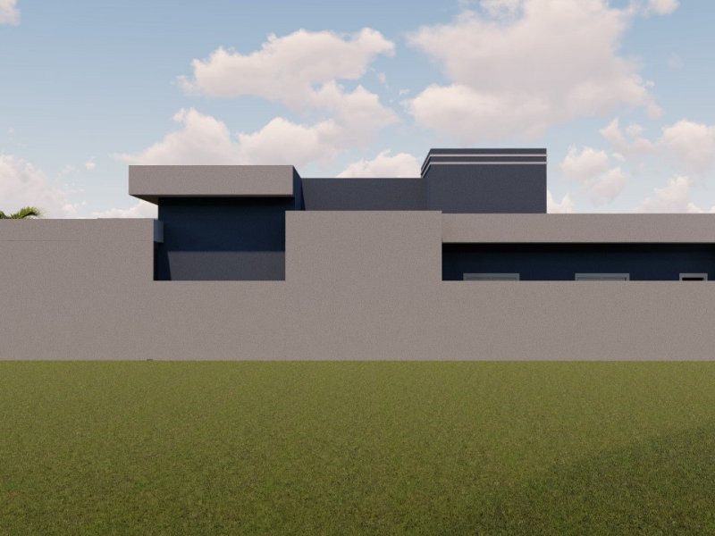 imóvel com 138m² - Vila Monte Alegre - Paulinia