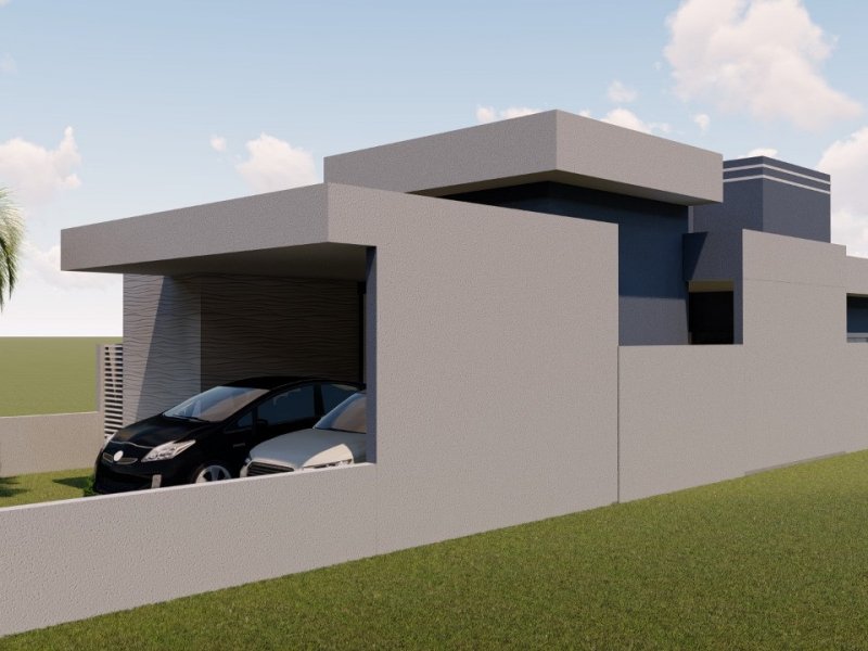 imóvel com 138m² - Vila Monte Alegre - Paulinia