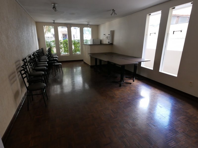 Apartamento à venda Lapa com 65m² e 2 quartos por R$ 500.000 - 274027313-area-comum-salao-festas.JPG