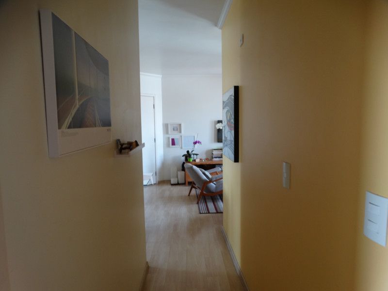 Apartamento à venda Cambuci com 81m² e 3 quartos por R$ 700.000 - corredor.JPG