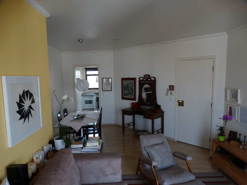 Apartamento à venda Cambuci com 81m² e 3 quartos por R$ 700.000 - sala2.JPG