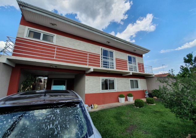 imóvel com 260m²