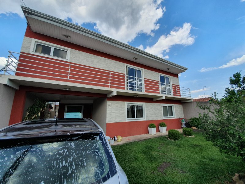 imóvel com 260m² - Jardim Amelia - Pinhais