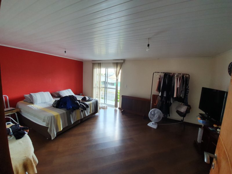 imóvel com 260m² - Jardim Amelia - Pinhais