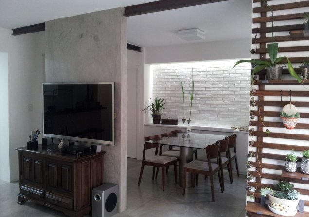 imóvel com 82m²