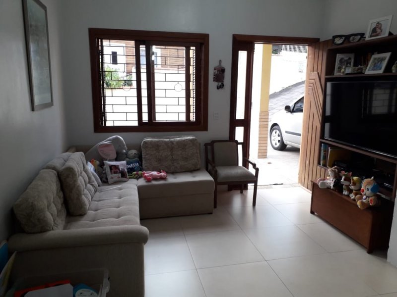 Casa de condomínio à venda Medianeira com 132m² e 3 quartos por R$ 399.500 - 1018618650-img-20200902-wa0145.jpg