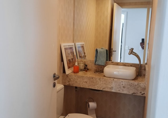 imóvel com 115m²