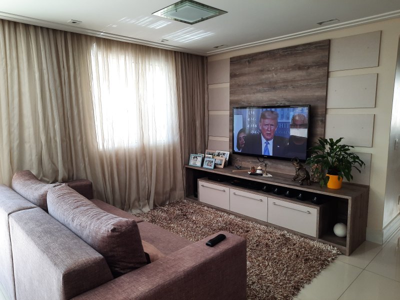 imóvel com 115m² - Vila Valparaíso - Santo André