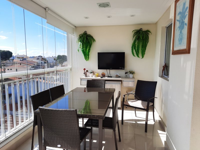 imóvel com 115m² - Vila Valparaíso - Santo André