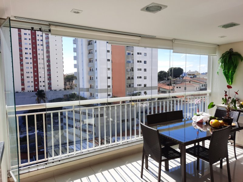 imóvel com 115m² - Vila Valparaíso - Santo André
