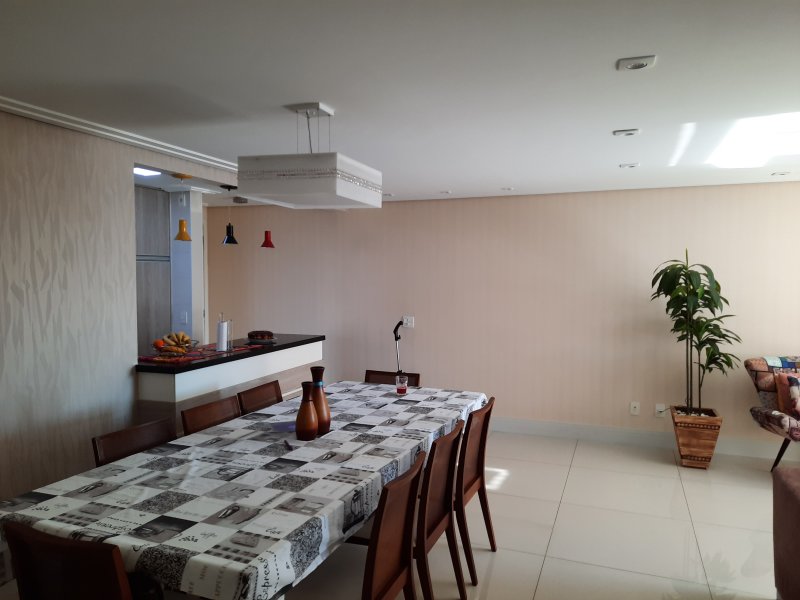 imóvel com 115m² - Vila Valparaíso - Santo André