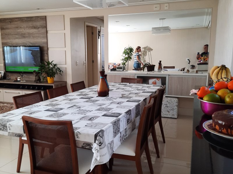 imóvel com 115m² - Vila Valparaíso - Santo André