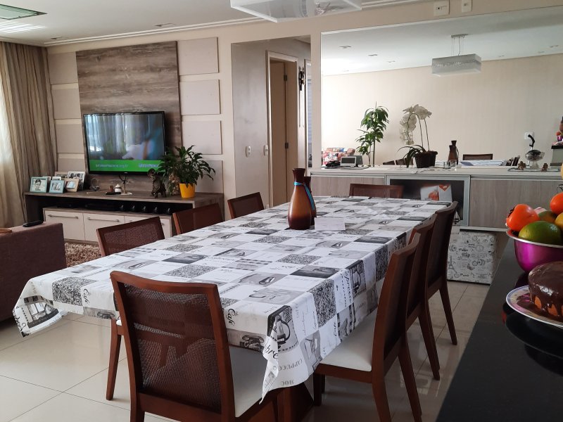 imóvel com 115m² - Vila Valparaíso - Santo André