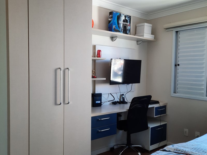 imóvel com 115m² - Vila Valparaíso - Santo André