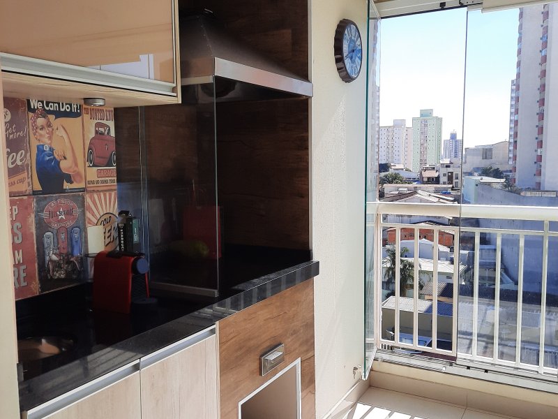 imóvel com 115m² - Vila Valparaíso - Santo André