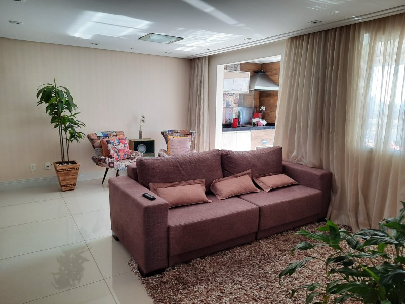 imóvel com 115m² - Vila Valparaíso - Santo André