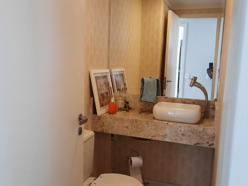 imóvel com 115m² - Vila Valparaíso - Santo André