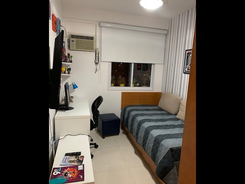 Apartamento à venda Freguesia (Jacarepaguá) com 91m² e 3 quartos por R$ 580.000 - 1081837983-image7.jpeg