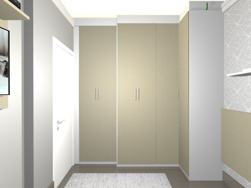 Apartamento à venda Residencial Pacaembu 1 com 54m² e 2 quartos por R$ 350.000 - 1482691512-08.jpg