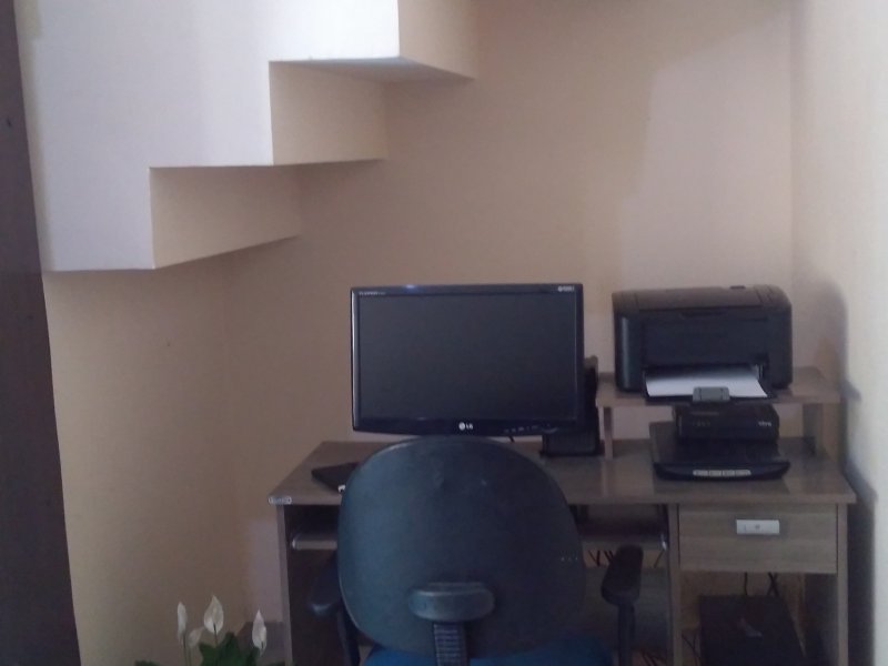 Casa de condomínio à venda Centro com 49m² e 2 quartos por R$ 240.000 - 1420261547-img-20200826-101316.jpg