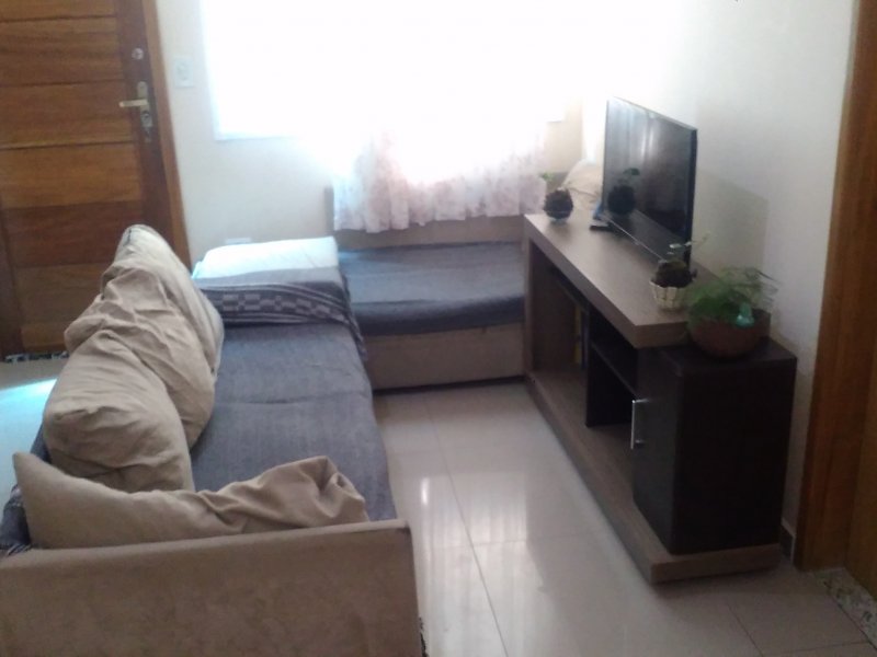 Casa de condomínio à venda Centro com 49m² e 2 quartos por R$ 240.000 - 96824459-img-20200826-112026.jpg