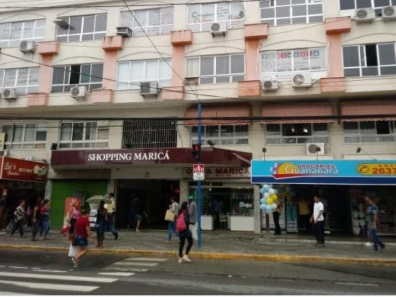 imóvel com 50m² - Centro - Maricá
