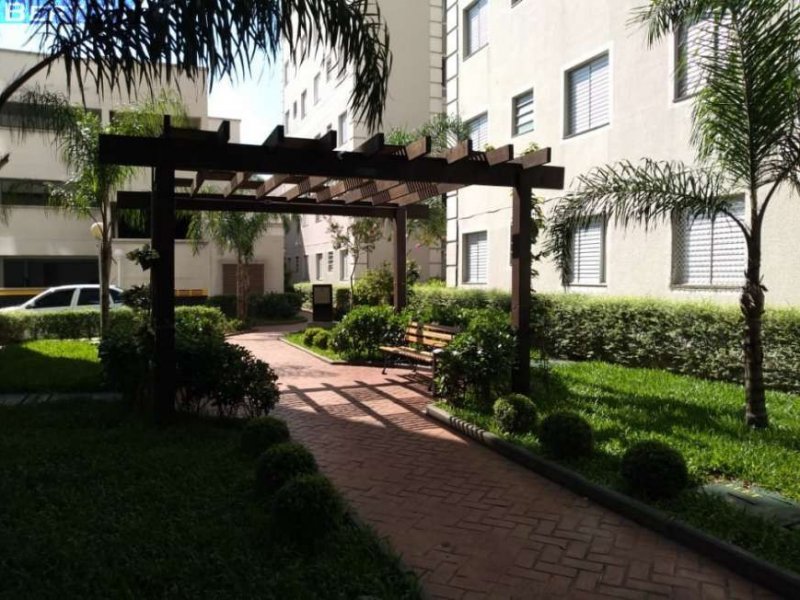 Apartamento à venda Taboão com 45m² e 2 quartos por R$ 240.000 - 1273826556-gazebo.jpg