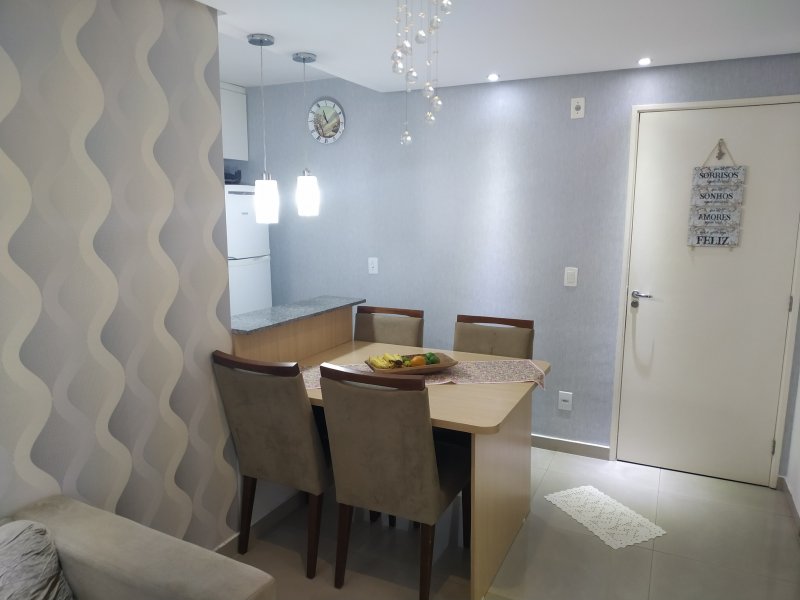 Apartamento à venda Taboão com 45m² e 2 quartos por R$ 240.000 - 270898336-img-20200611-145949.jpg