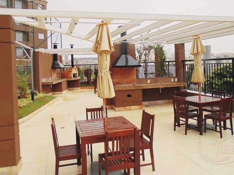 imóvel com 50m² - Jardim Tupanci - Barueri