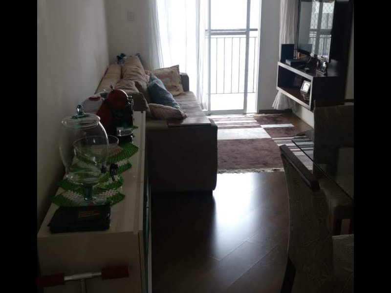 imóvel com 57m² - Vila Mendes - São Paulo